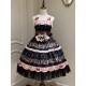 Yolanda Cranberry And Four-Leaf Clover Cardigan Skirt JSK and OP(Reservation/3 Colours/Full Payment Without Shipping)